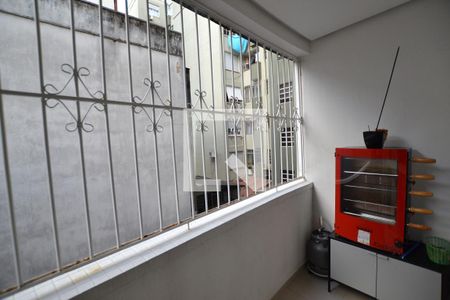 Varanda de apartamento para alugar com 1 quarto, 57m² em Cidade Baixa, Porto Alegre