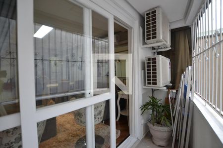 Varanda de apartamento para alugar com 1 quarto, 57m² em Cidade Baixa, Porto Alegre