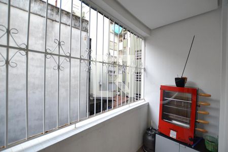 Varanda de apartamento para alugar com 1 quarto, 57m² em Cidade Baixa, Porto Alegre