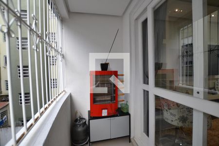 Varanda de apartamento para alugar com 1 quarto, 57m² em Cidade Baixa, Porto Alegre