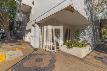 Fachada de kitnet/studio à venda com 1 quarto, 31m² em Vila Itapura, Campinas