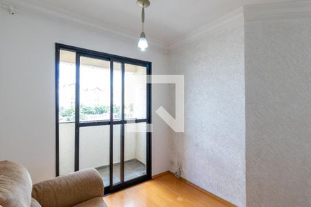 Sala de Estar de apartamento para alugar com 3 quartos, 64m² em Parque Mandaqui, São Paulo