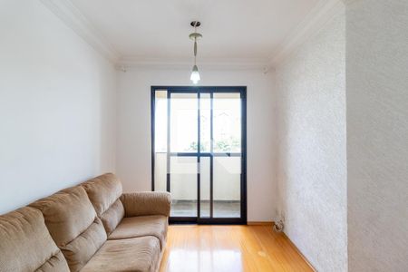 Sala de Estar de apartamento para alugar com 3 quartos, 64m² em Parque Mandaqui, São Paulo