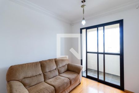 Sala de Estar de apartamento para alugar com 3 quartos, 64m² em Parque Mandaqui, São Paulo