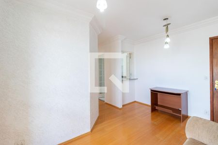 Sala de Estar de apartamento para alugar com 3 quartos, 64m² em Parque Mandaqui, São Paulo