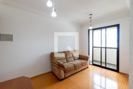 Sala de Jantar de apartamento para alugar com 3 quartos, 64m² em Parque Mandaqui, São Paulo