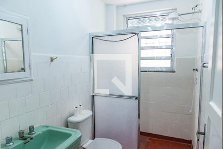 Banheiro de apartamento para alugar com 1 quarto, 70m² em Vila Mariana, São Paulo