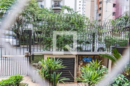 Vista do quarto de apartamento para alugar com 1 quarto, 70m² em Vila Mariana, São Paulo