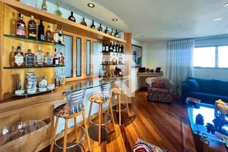 Sala de apartamento à venda com 2 quartos, 421m² em Planalto Paulista, São Paulo