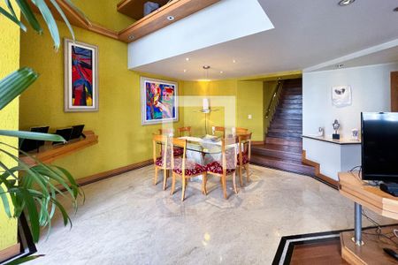 Sala de apartamento à venda com 2 quartos, 421m² em Planalto Paulista, São Paulo