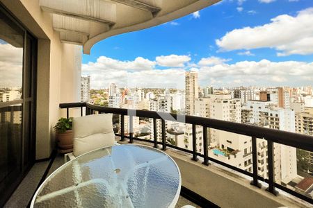 Sacada de apartamento à venda com 2 quartos, 421m² em Planalto Paulista, São Paulo