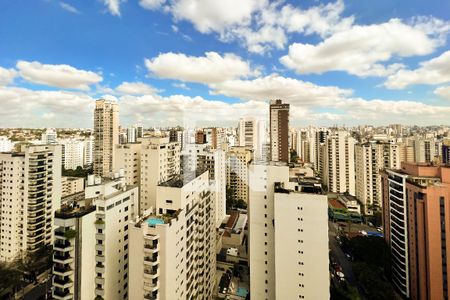 Vista de apartamento à venda com 2 quartos, 421m² em Planalto Paulista, São Paulo