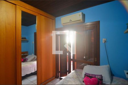 Quarto 1 de casa para alugar com 3 quartos, 400m² em Rio Branco, Canoas