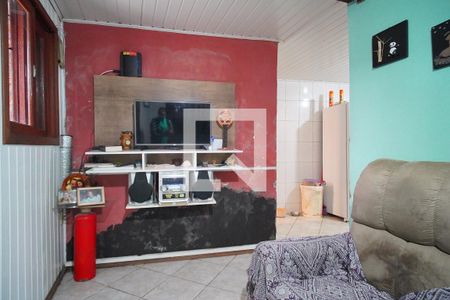 Sala  de casa à venda com 3 quartos, 224m² em Vila Jardim, Porto Alegre