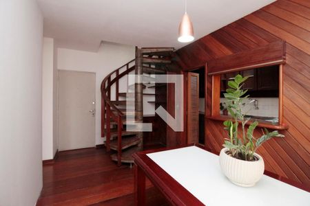 Sala de apartamento à venda com 2 quartos, 84m² em Bela Vista, São Paulo