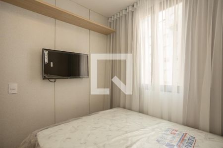 Quarto de apartamento para alugar com 1 quarto, 19m² em Centro, Curitiba