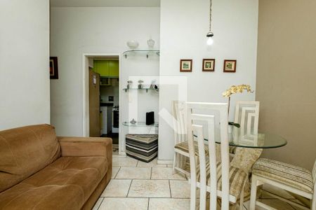 Sala de apartamento à venda com 2 quartos, 64m² em Vila Isabel, Rio de Janeiro