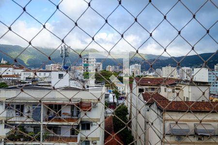 Quarto 1 Vista de apartamento à venda com 2 quartos, 64m² em Vila Isabel, Rio de Janeiro