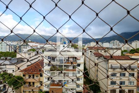 Sala Vista de apartamento à venda com 2 quartos, 64m² em Vila Isabel, Rio de Janeiro