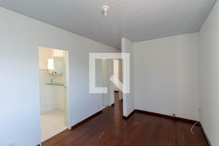 Sala de apartamento para alugar com 2 quartos, 65m² em Nova Gameleira, Belo Horizonte