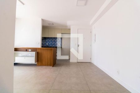 Sala de apartamento à venda com 2 quartos, 61m² em Vila Monte Alegre, São Paulo