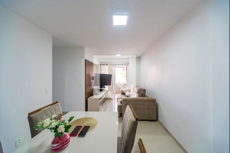 Sala de apartamento para alugar com 3 quartos, 81m² em Casa Branca, Santo André