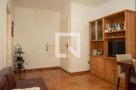 Sala de apartamento à venda com 2 quartos, 75m² em São Judas, São Paulo