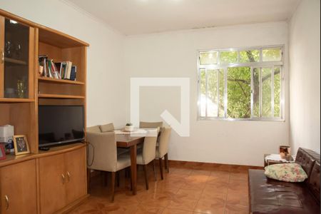 Sala de apartamento à venda com 2 quartos, 75m² em São Judas, São Paulo