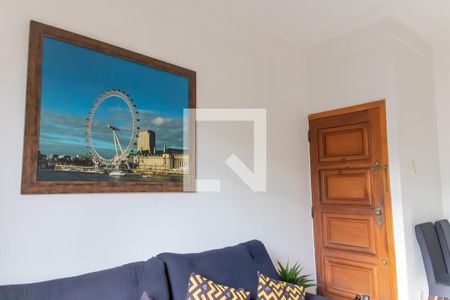 Sala de apartamento à venda com 2 quartos, 60m² em Méier, Rio de Janeiro