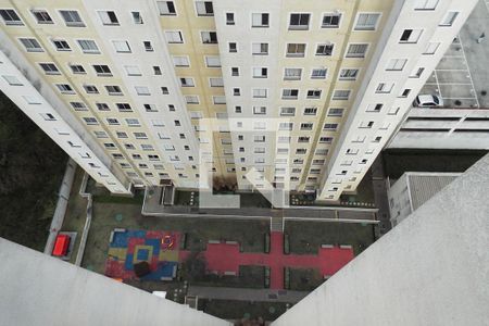 Vista da Sala de apartamento à venda com 2 quartos, 49m² em Jardim Leonor Mendes de Barros, São Paulo