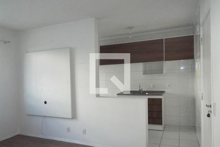 Sala de apartamento à venda com 2 quartos, 49m² em Jardim Leonor Mendes de Barros, São Paulo