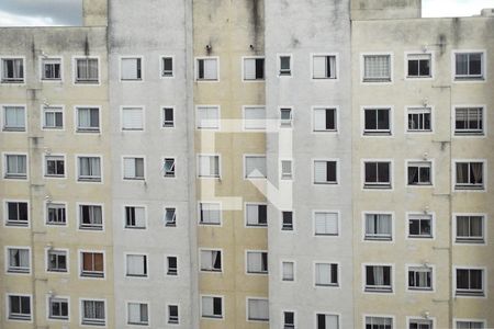Vista da Sala de apartamento à venda com 2 quartos, 49m² em Jardim Leonor Mendes de Barros, São Paulo