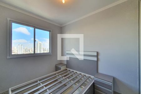 Quarto 1 de apartamento para alugar com 2 quartos, 50m² em Sacomã, São Paulo