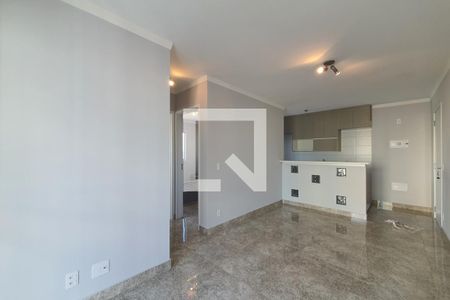 Sala de apartamento para alugar com 2 quartos, 50m² em Sacomã, São Paulo