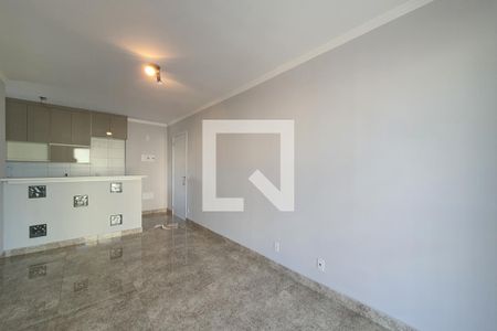 Sala de apartamento para alugar com 2 quartos, 50m² em Sacomã, São Paulo