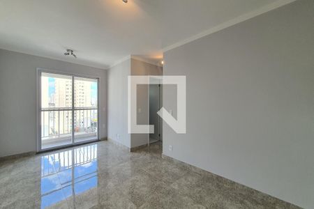 Sala de apartamento para alugar com 2 quartos, 50m² em Sacomã, São Paulo