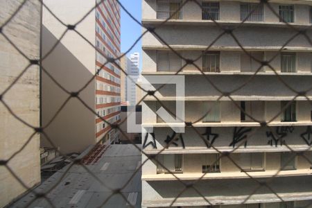 Vista do Quarto de kitnet/studio à venda com 1 quarto, 35m² em Centro, Campinas