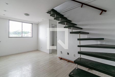 Sala 2 de apartamento à venda com 2 quartos, 105m² em Jardim Santa Teresinha, São Paulo