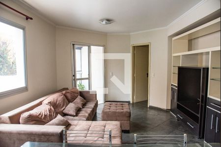 Sala de apartamento para alugar com 3 quartos, 92m² em Vila Mariana, São Paulo