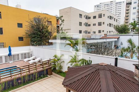 Vista do quarto 1 de apartamento para alugar com 3 quartos, 92m² em Vila Mariana, São Paulo