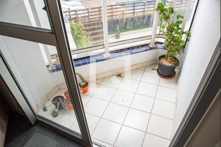 Varanda de apartamento para alugar com 3 quartos, 92m² em Vila Mariana, São Paulo