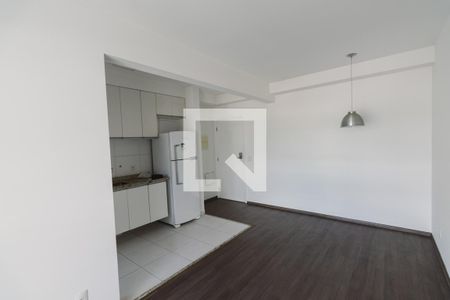 Sala de apartamento para alugar com 1 quarto, 45m² em Barra Funda, São Paulo
