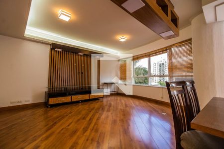 Sala de apartamento à venda com 4 quartos, 200m² em Vila Mascote, São Paulo