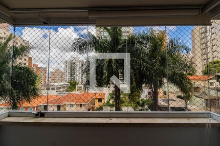 Vista do espaço gourmet de apartamento à venda com 4 quartos, 200m² em Vila Mascote, São Paulo