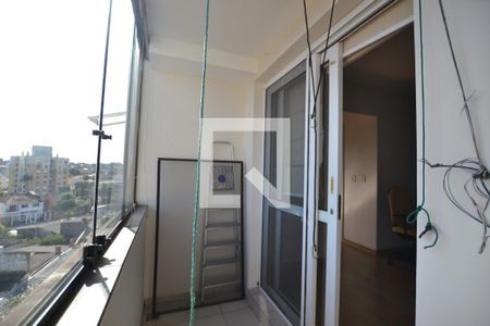 Varanda de apartamento à venda com 2 quartos, 55m² em Cavalhada, Porto Alegre