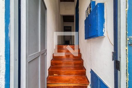 entada de casa para alugar com 1 quarto, 120m² em Ipiranga, São Paulo