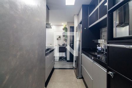 Cozinha de apartamento para alugar com 3 quartos, 74m² em Tatuapé, São Paulo