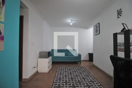 Sala de apartamento à venda com 2 quartos, 62m² em Jardim das Palmas, São Paulo