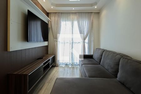 Sala de apartamento para alugar com 2 quartos, 50m² em Macedo, Guarulhos