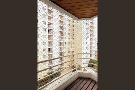 Varanda de apartamento para alugar com 2 quartos, 50m² em Macedo, Guarulhos